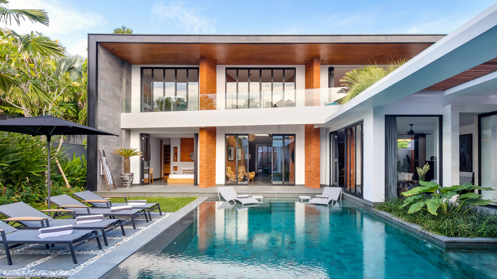 monthly villa rent Bali info